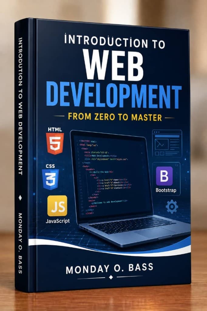 Introduction to Web Development: From Zero to Master